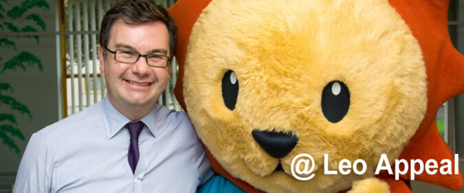 Iain Stewart MP Leo Appeal Iain Stewart MP Leo Appeal